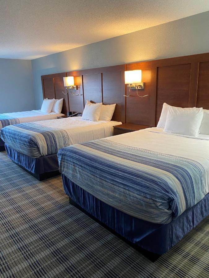 Americinn By Wyndham Williamsburg Екстериор снимка