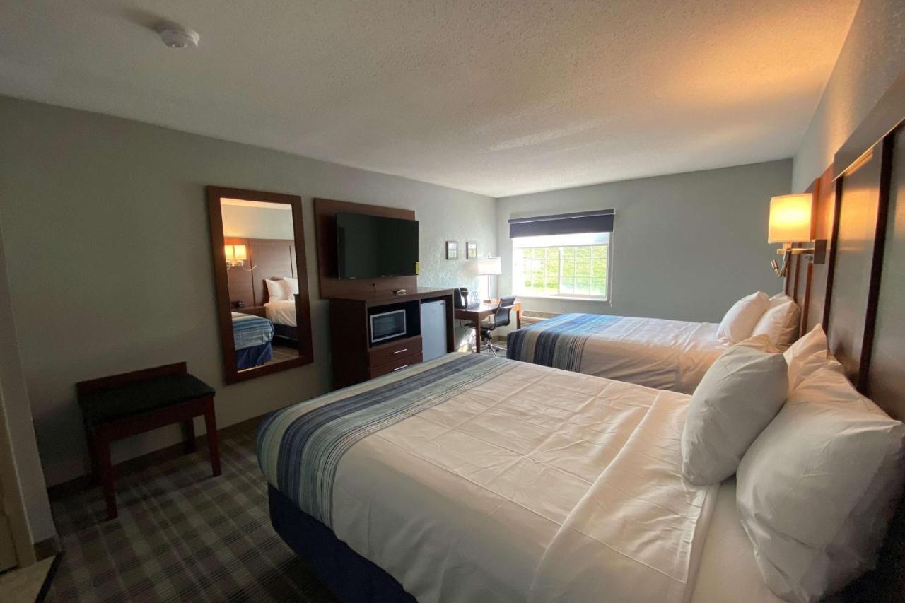 Americinn By Wyndham Williamsburg Екстериор снимка