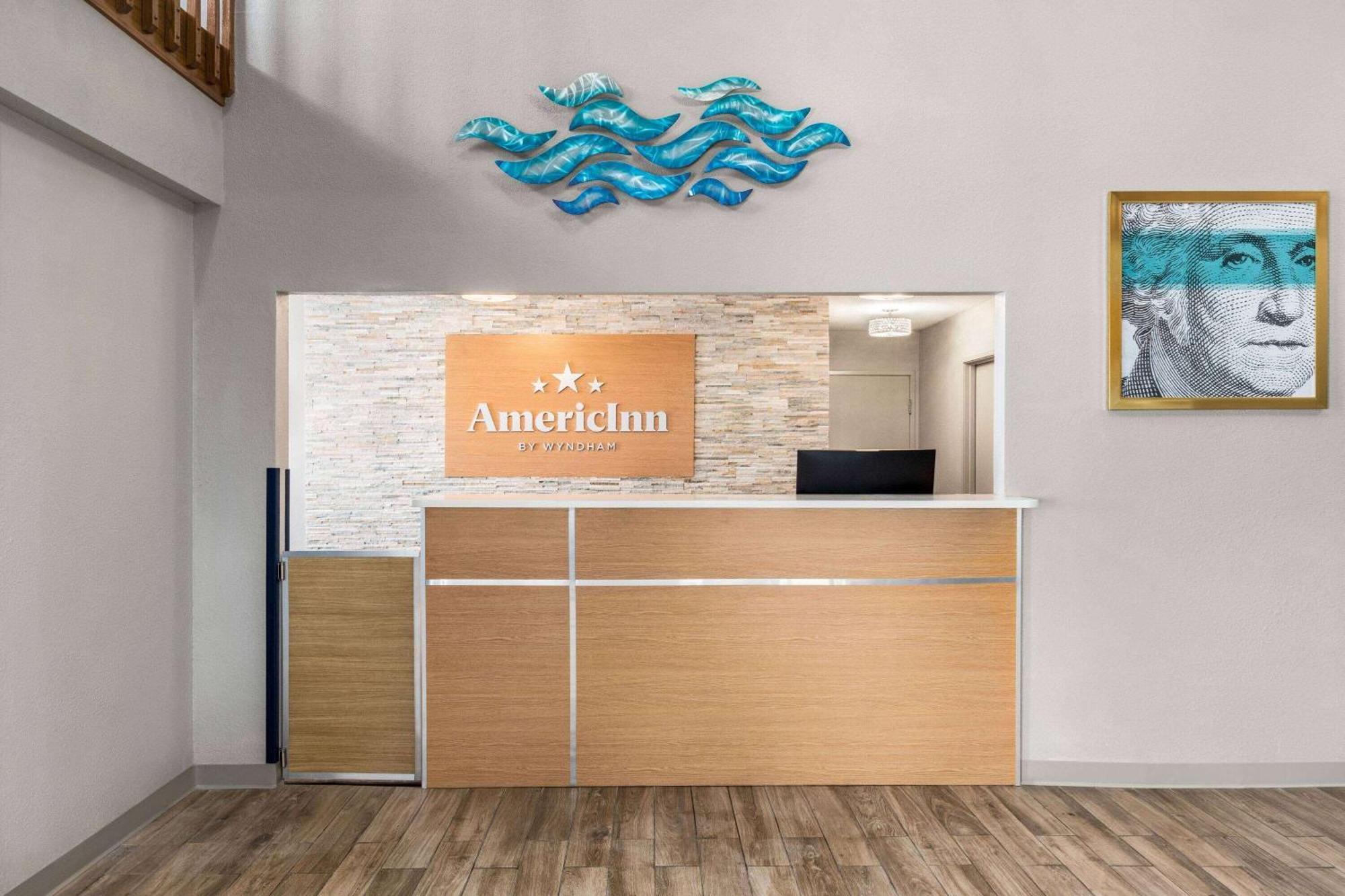 Americinn By Wyndham Williamsburg Екстериор снимка